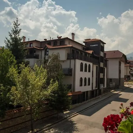 1 Bedroom Apartemrnt Near The Gondola For 4 Apartman Banszko
